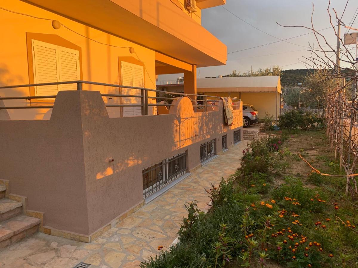 Ksamil Harmony Studios מראה חיצוני תמונה