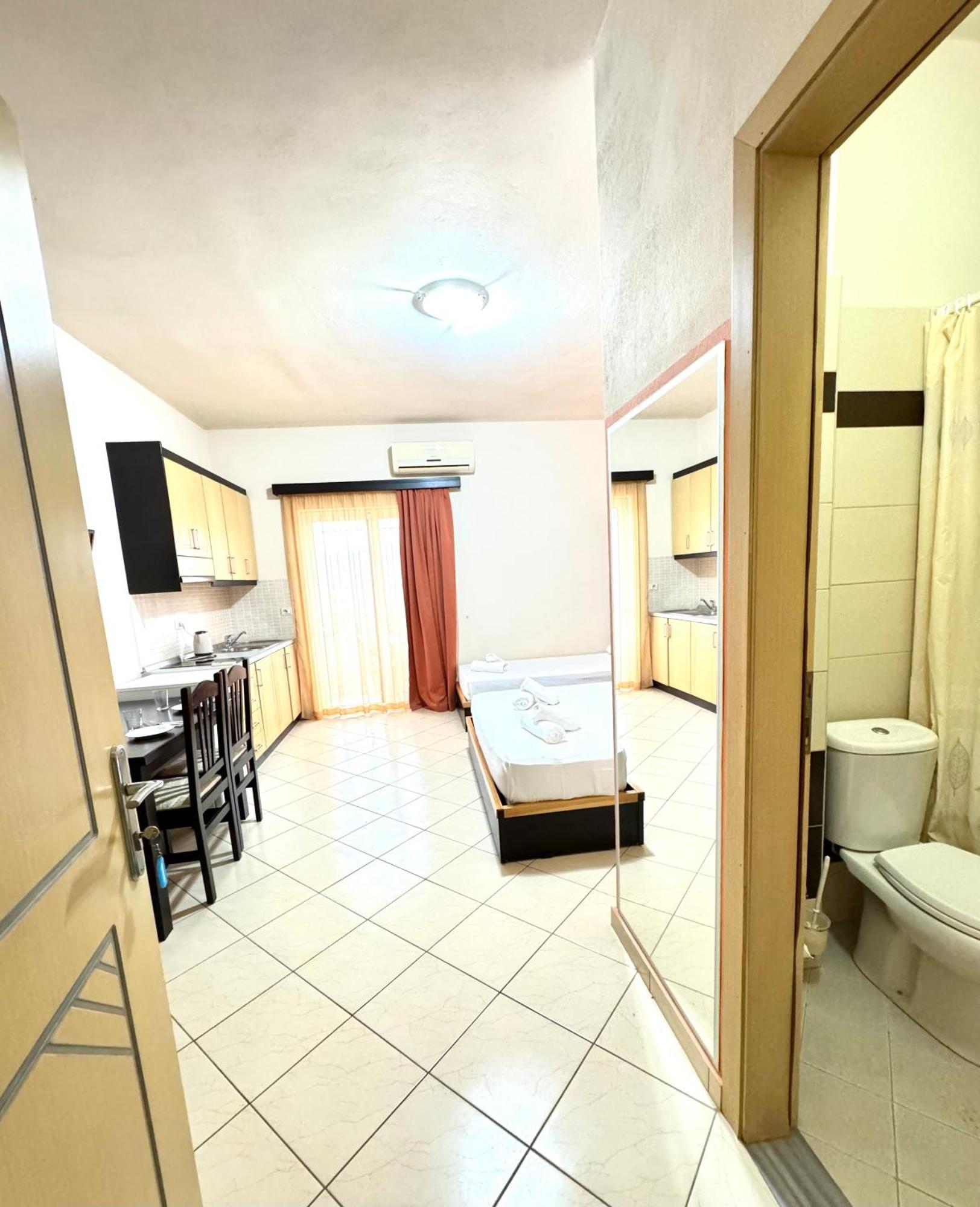 Ksamil Harmony Studios מראה חיצוני תמונה