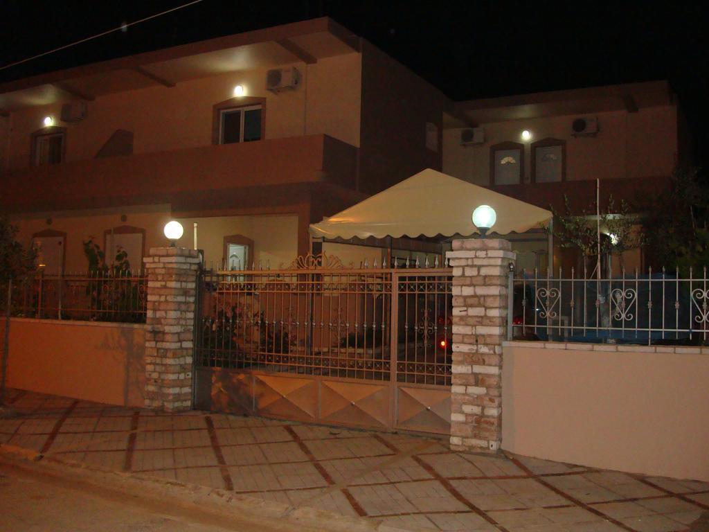 Ksamil Harmony Studios מראה חיצוני תמונה
